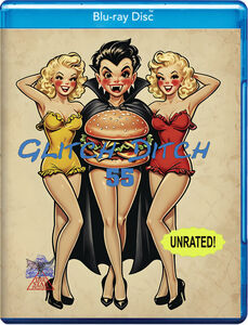 Glitch Ditch 55 , James Balsamo