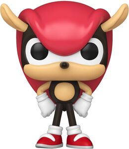 Funko POP! Games: Sonic - Mighty 