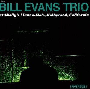 Bill Evans Trio At Shelly's Mann-Hole - UHQCD [Import] , Bill Evans Trio