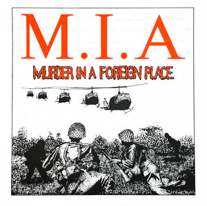 Murder In A Foreign Place - Orange , M.I.A.