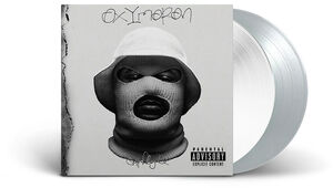 Oxymoron - Limited Silver & Clear Colored Vinyl [Import] , ScHoolboy Q