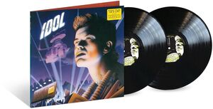 Charmed Life , Billy Idol