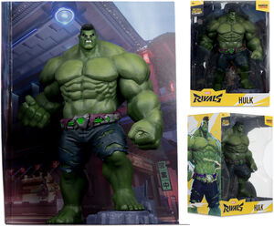 McFarlane Toys - Marvel Rivals - Gamerverse - 1:6 Hulk Statue