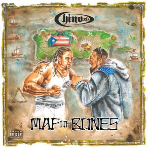 Map Of Bones , Chino XL