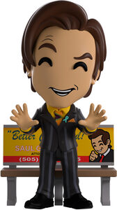 Youtooz - Breaking Bad Better Call Saul Vinyl Fig
