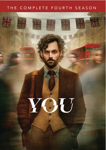 You: The Complete Fourth Season , Harry Jierjian
