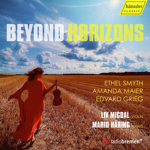 Beyond Horizons , Liv Migdal
