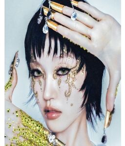 Vol. 1 - Chisa Version - incl. Member Booklet, 2 Logo Stickers, Member Photo Poster, Member Photocard, Sticker Sheet + Member Solo Trading Card [Import] , XG