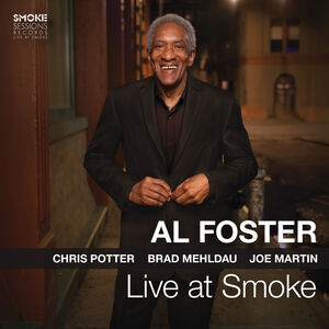 Live At Smoke , Al Foster