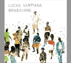 Brasiliano , Lucas Santtana