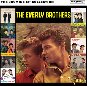Jasmine EP Collection [Import] , The Everly Brothers