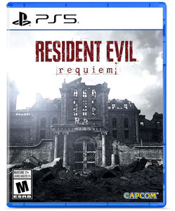 Resident Evil Requiem for Playstation 5