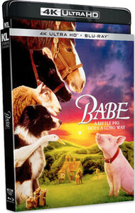 Babe , James Cromwell