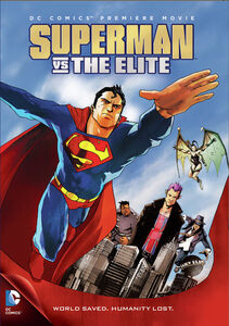 DCU: Superman vs. The Elite