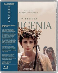 Iphigenia , Irene Papas