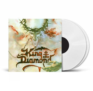 House Of God - UK Exclusive White Vinyl [Import] , King Diamond