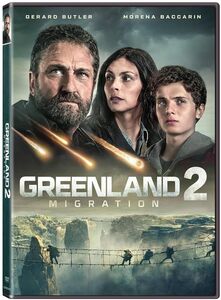 Greenland 2: Migration , Gerald Butler