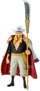 Banpresto - One Piece - King of Artist - Edward Newgate Statue 