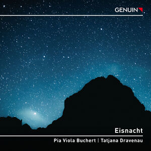 Eisnacht , Pia Viola Buchert
