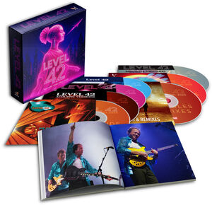 Later Years 2001-2020 [Import] , Level 42