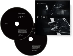 Opus , Ryuichi Sakamoto