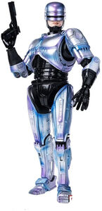 HIYA - Robocop 2 - Exquisite Super Series 1:12 - 6.5" Robocop Action Figure