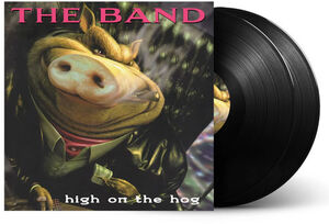High On The Hog , The Band