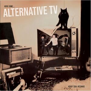 Here Come... [Import] , Alternative TV