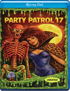 Party Patrol 17 , James Balsamo
