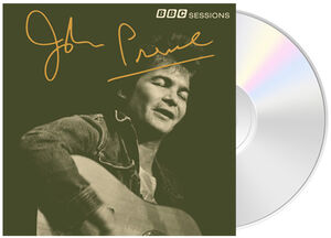 Bbc Sessions , John Prine