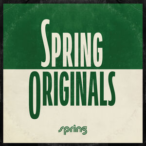 Spring Originals /  Various [Import] , Various Artists