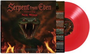 Serpent From Eden , Serpent From Eden (Nick Menza)