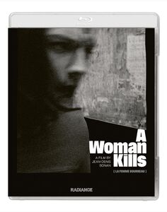 A Woman Kills , Claude Merlin