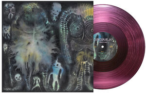There Near - Clear/ Pink , Dinosaur Jr.
