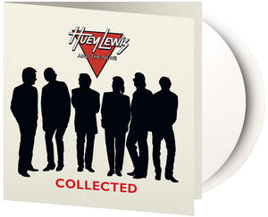 Collected - Limited Gatefold 180-Gram White Colored Vinyl [Import] , Huey Lewis and the News