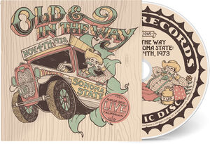 Live at Sonoma State - 11/ 4/ 73 , Old & In the Way