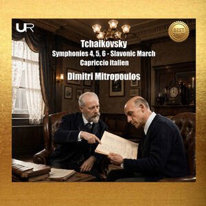 Mitropoulos conducts Tchaikovsky , Dimitri Mitropoulos