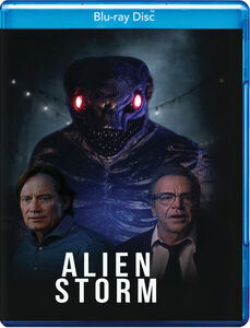 Alien Storm , Kevin Sorbo