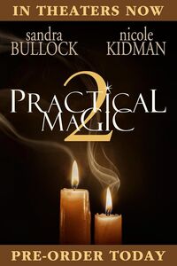 Practical Magic 2 , Sandra Bullock