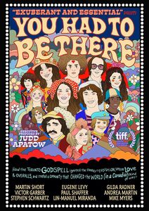 You Had to Be There: How the Toronto Godspell Ignited the Comedy Revolution... , Martin Short