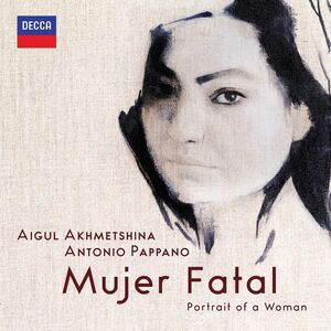 Mujer Fatal , Aigul Akhmetshina