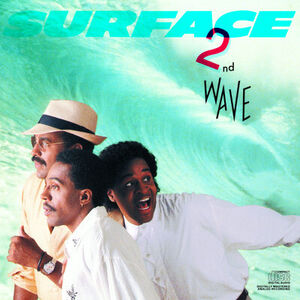 2nd Wave , Surface