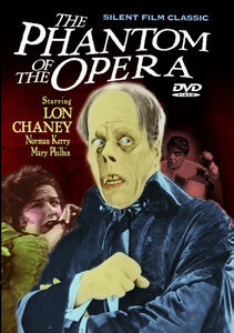 The Phantom of the Opera