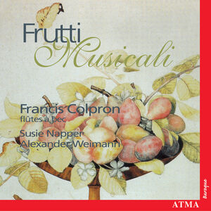 Frutti Musicali , Francis Colpron
