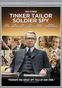 Tinker, Tailor, Soldier, Spy , Gary Oldman