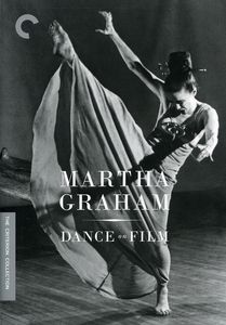 Martha Graham: Dance on (Criterion Collection)