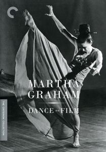 Martha Graham: Dance on (Criterion Collection) 