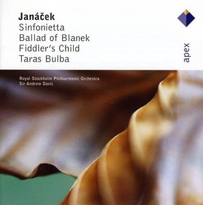 Janacek: Sinfonietta /  Taras Bulba