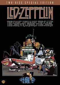 The Song Remains the Same , Led Zeppelin