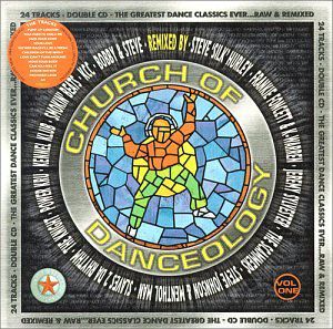 Church Of Danceology-Raw /  Various [Import]